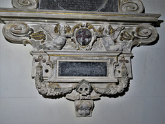 keevil church, wilts, c17 tomb of john harris 1657 (2)