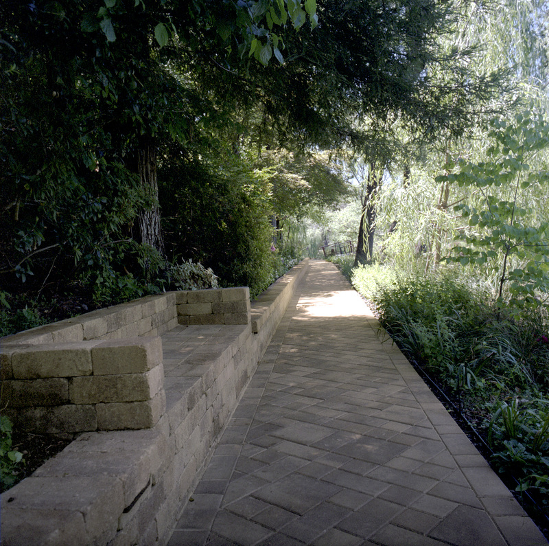 Pathway Bench