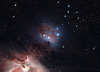 Running Man Nebula NGC 1977