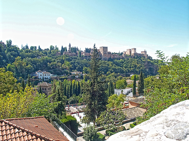 Granada Sacromonte