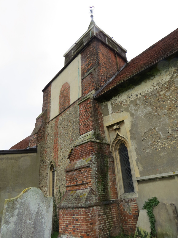 fyfield church, essex