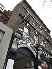 old brewery , high street, hampstead, london