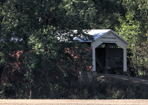 Conley’s Ford Covered Bridge