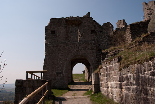 Ruine Flossenbürg