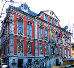 BE - Liège - Town Hall
