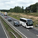 Everydays Travel OU18 ZTF on the A11 at Red Lodge - 14 Jul 2019 (P1030118)