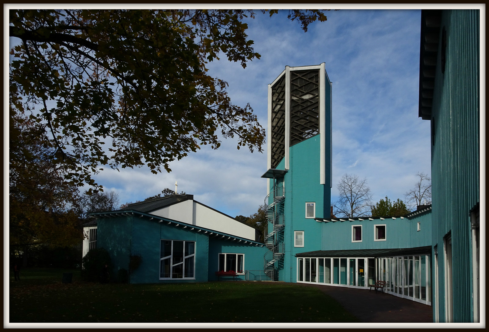 Neutraubling, Lutherkirche (ev.) (PiP)