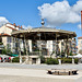 HBM -  A happy bench in Cannes