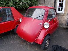 TiG[mc] - red Isetta