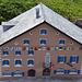 Hotel Crusch Alva (das Original steht in Zuoz Graubünden)