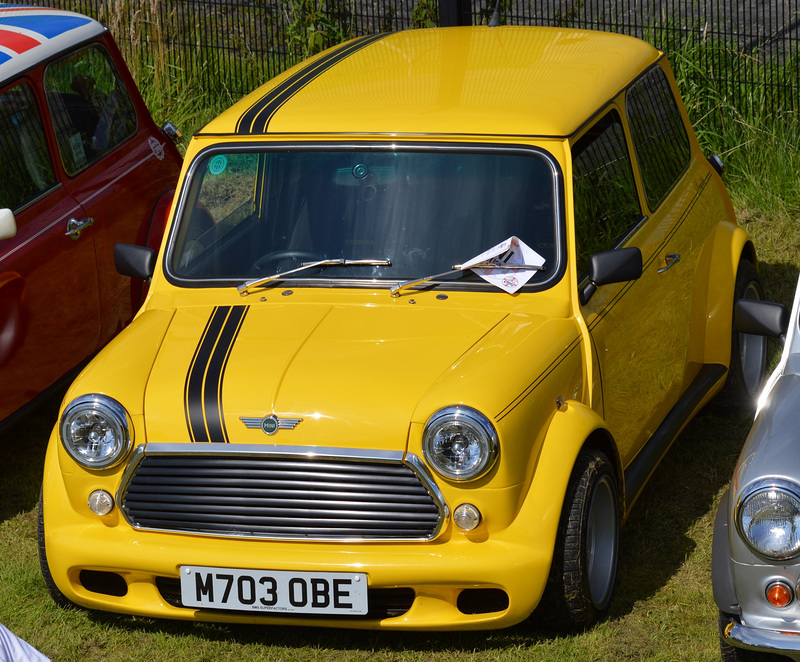 1995 Mini Cooper