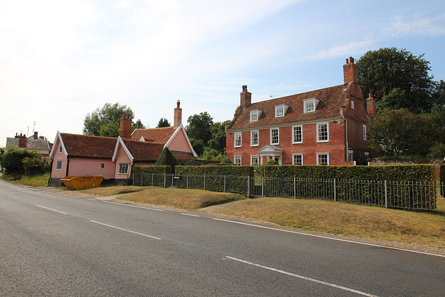 Yoxford, Suffolk