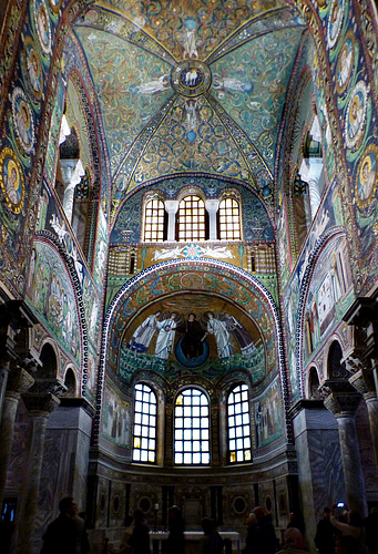 Ravenna - San Vitale