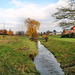 Der Heerener Bach (Kamen-Heeren-Werve) / 25.11.2017