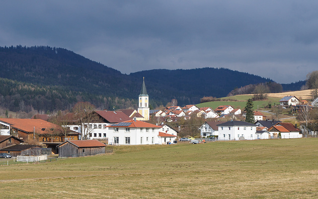 Gleißenberg, Pfarrkirche St. Bartholomäus (PiP)