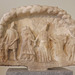 Votive Relief from Vari in the Shape of a Cave in the National Archaeological Museum of Athens, May 2014
