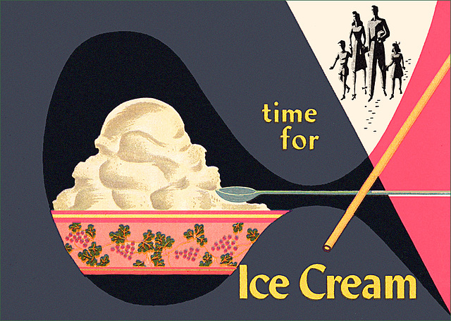 Time For Ice Cream (1), 1947/48