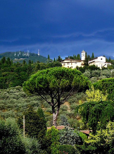 Santa Lucia alla Castellina