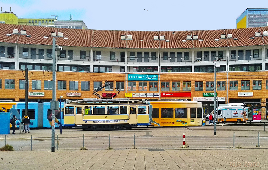 Schweriner Straßenbahn