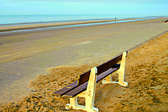 Panne, une belle ville côtière  en Belgique .