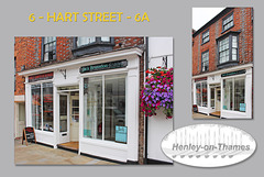6 & 6A Hart Street - Henley-on-Thames - 19.8.2015