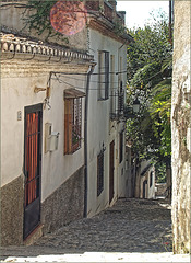 Granada Sacromonte