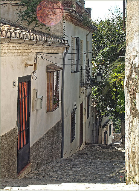 Granada Sacromonte