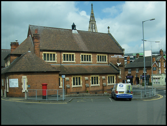 Stafford Baptist Church