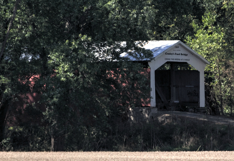 Conley’s Ford Covered Bridge