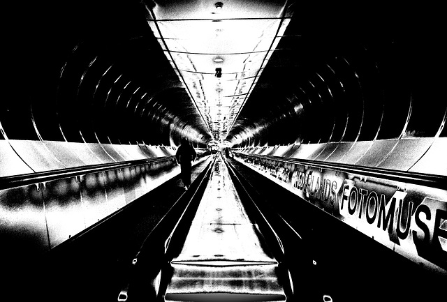 Metrostation Wilhelminakade