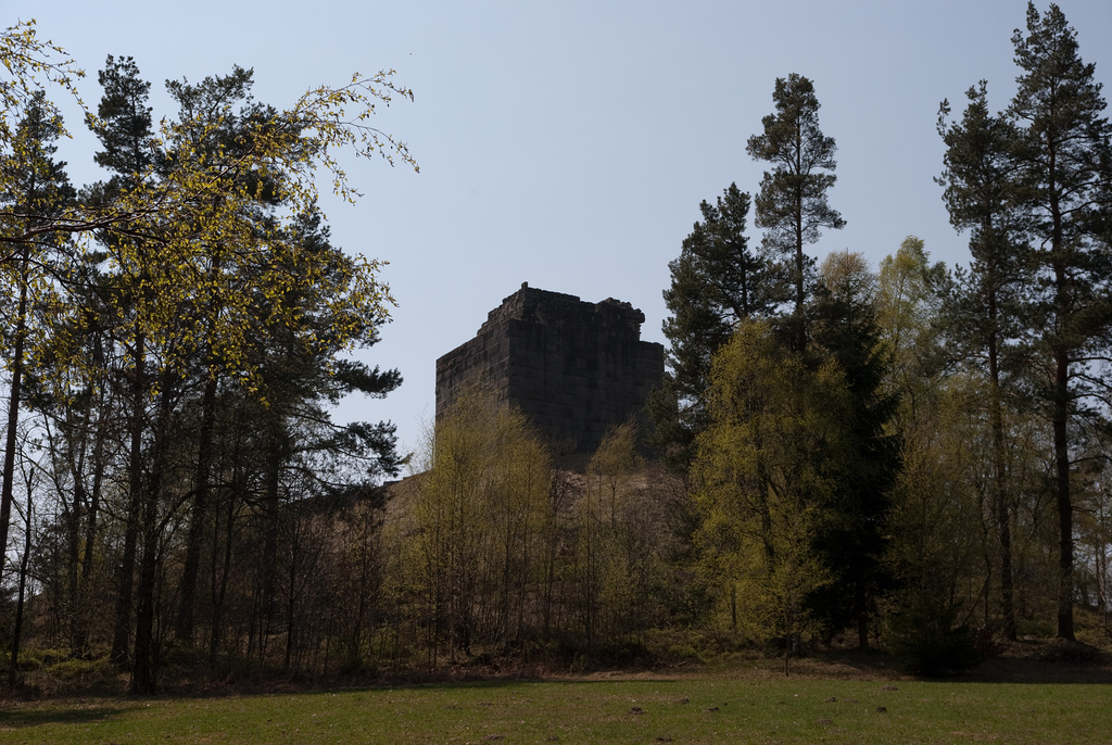 Ruine Flossenbürg