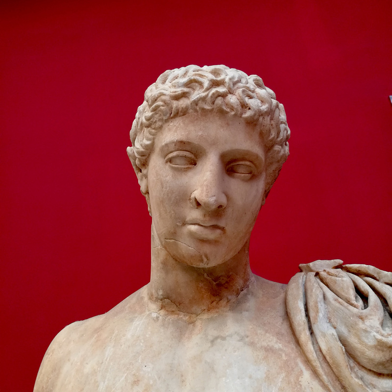 Athens 2020 – National Archæological Museum – Hermes