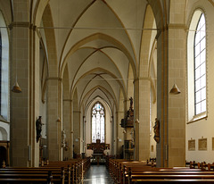 Kirche im Kloster Kamp