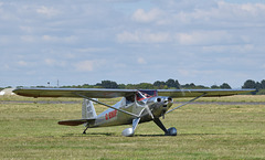 G-BNIP at Solent Airport (1) - 25 June 2021