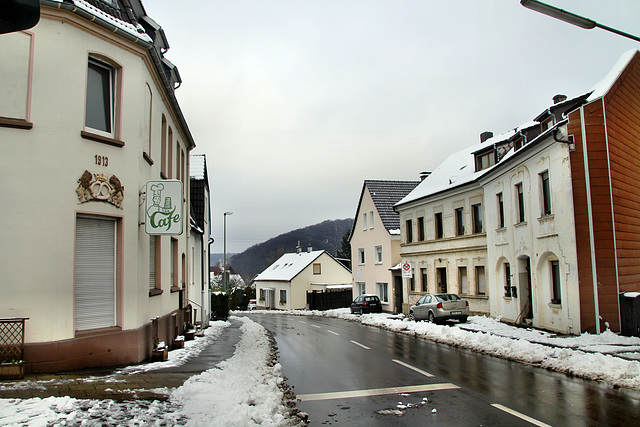 Elfringhauser Straße (Hattingen-Bredenscheid) / 24.01.2021