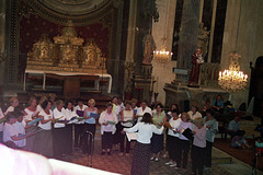 2005 Concert choral