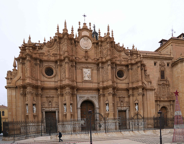 Guadix - Catedral de la Encarnación