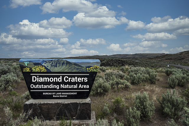 Outstanding Diamond Craters