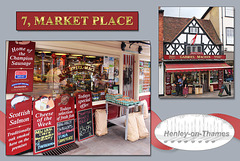 7 Market Place - Henley-on-Thames - 19.8.2015
