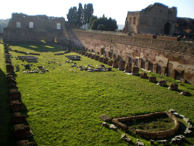 Palatine Stadium.