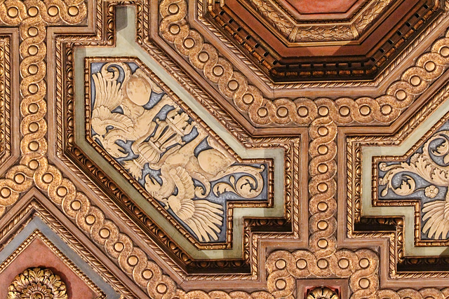 RoyalBankofCanada(1928)-ceilingPanels