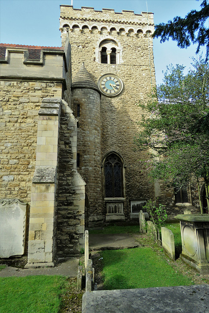 st peter de merton church, bedford   (1)