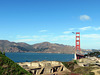 The Golden Gate Bridge