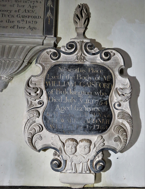 keevil, wilts, church c18 tomb william gaisford 1754 (1)