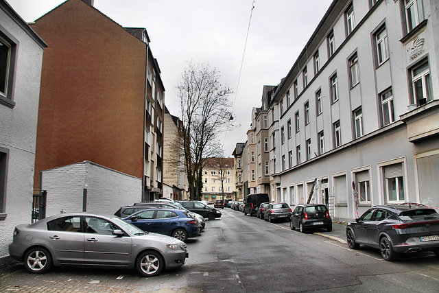 Bismarckstraße (Hagen-Wehringhausen) / 29.01.2022