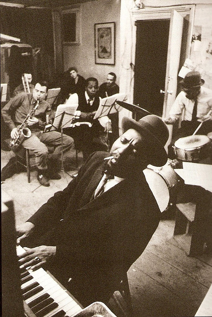 Thelonious Monk