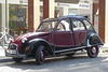 Citroën 2CV Charleston - 10 August 2024