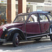 Citroën 2CV Charleston - 10 August 2024