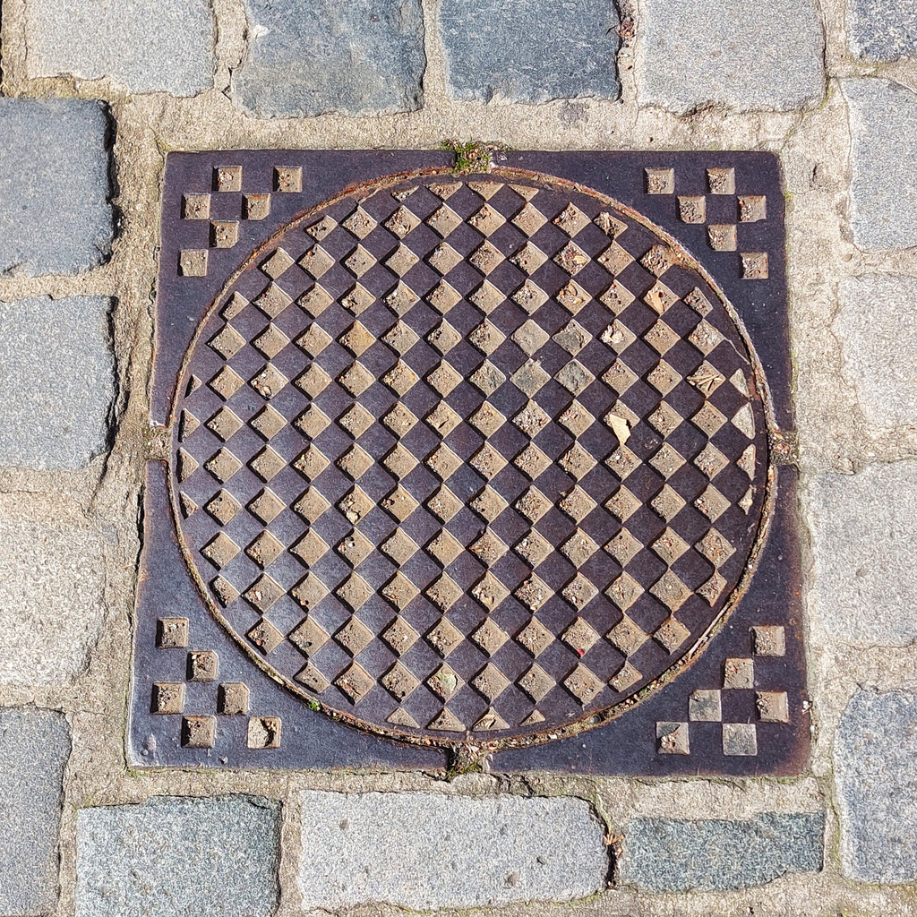 Kanaldeckel