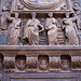 Sculpture de la porte de l'église St-Maclou de Rouen